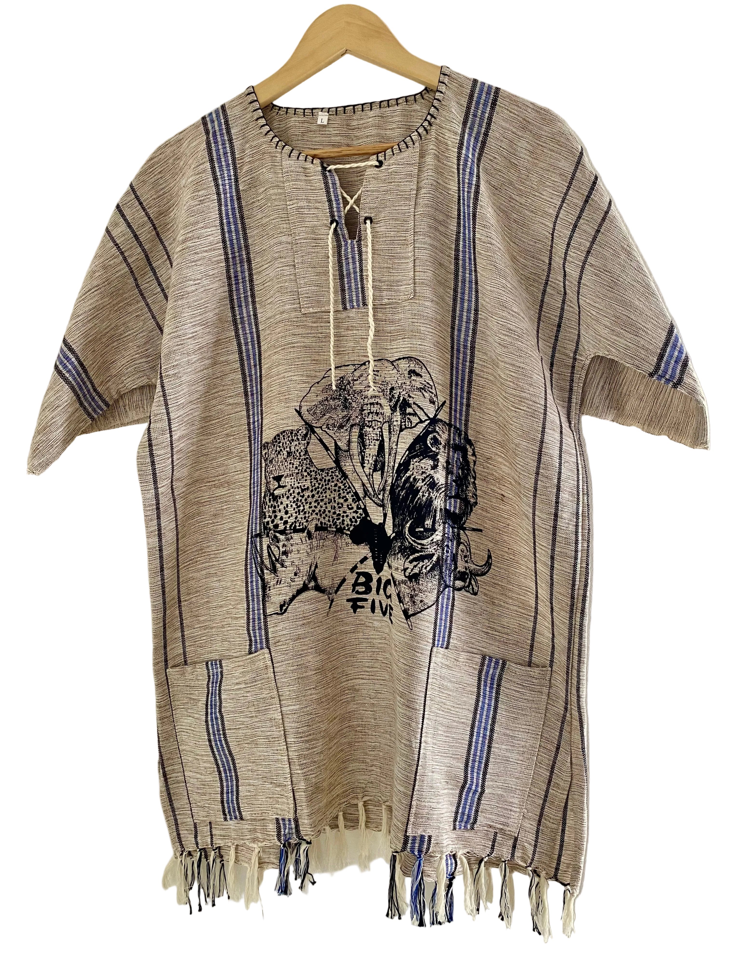 Unisex Safari shirts