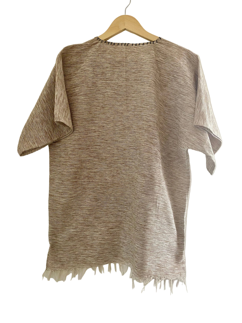 Safari Kaftan med Giraffmotiv