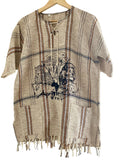Handmade African Unisex Safari Shirt