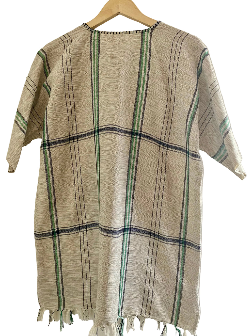 Handmade African Unisex Safari Shirt – African Wildlife Heritage Print