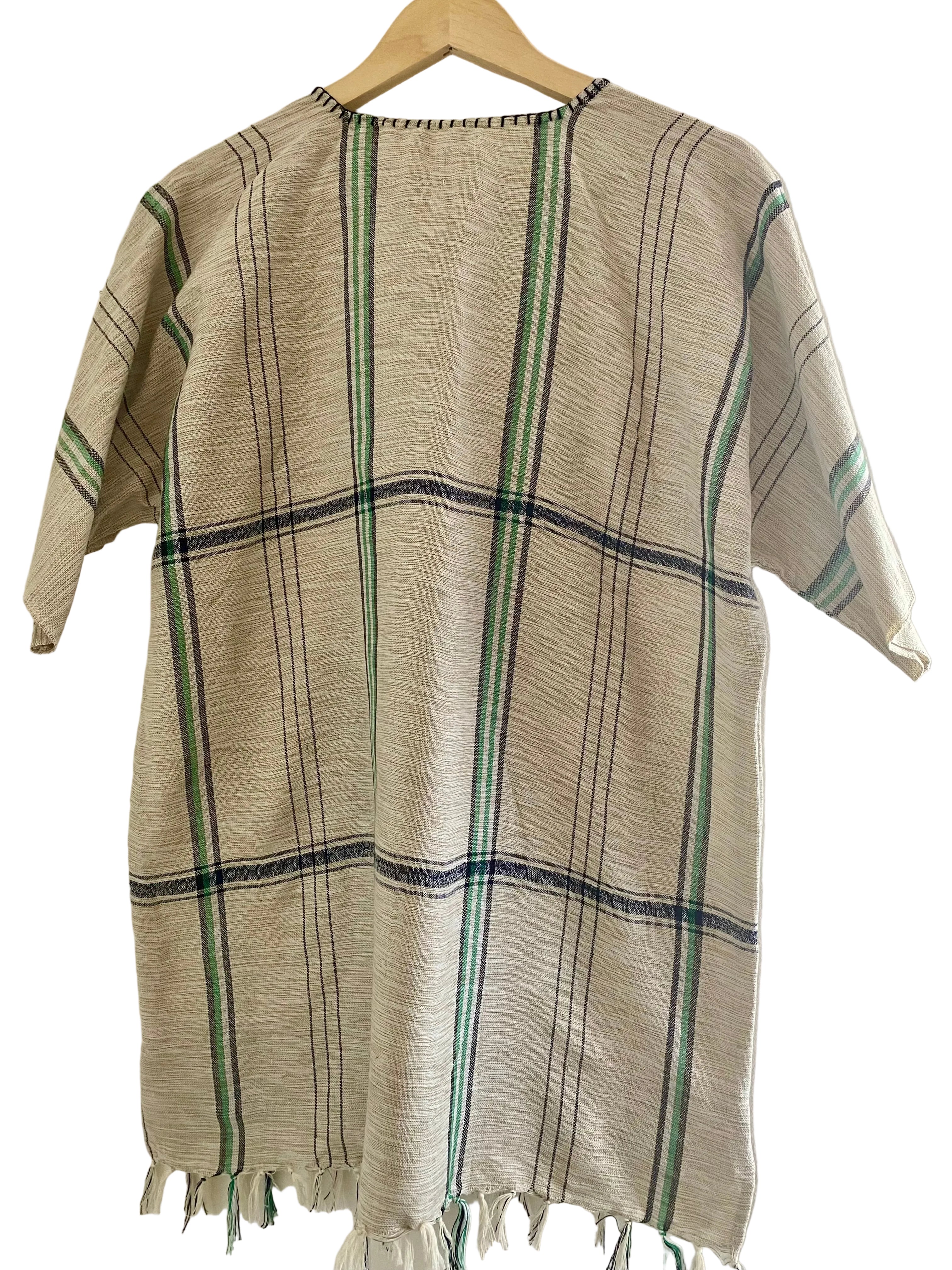 Handmade African Unisex Safari Shirt – African Wildlife Heritage Print