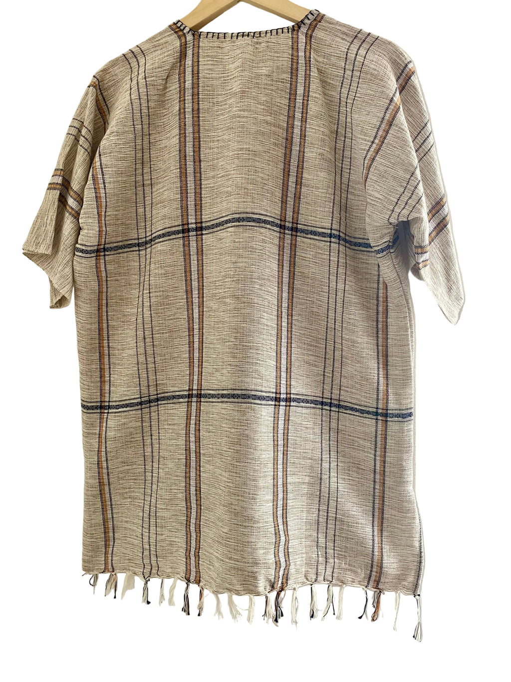 Handmade African Unisex Safari Shirt