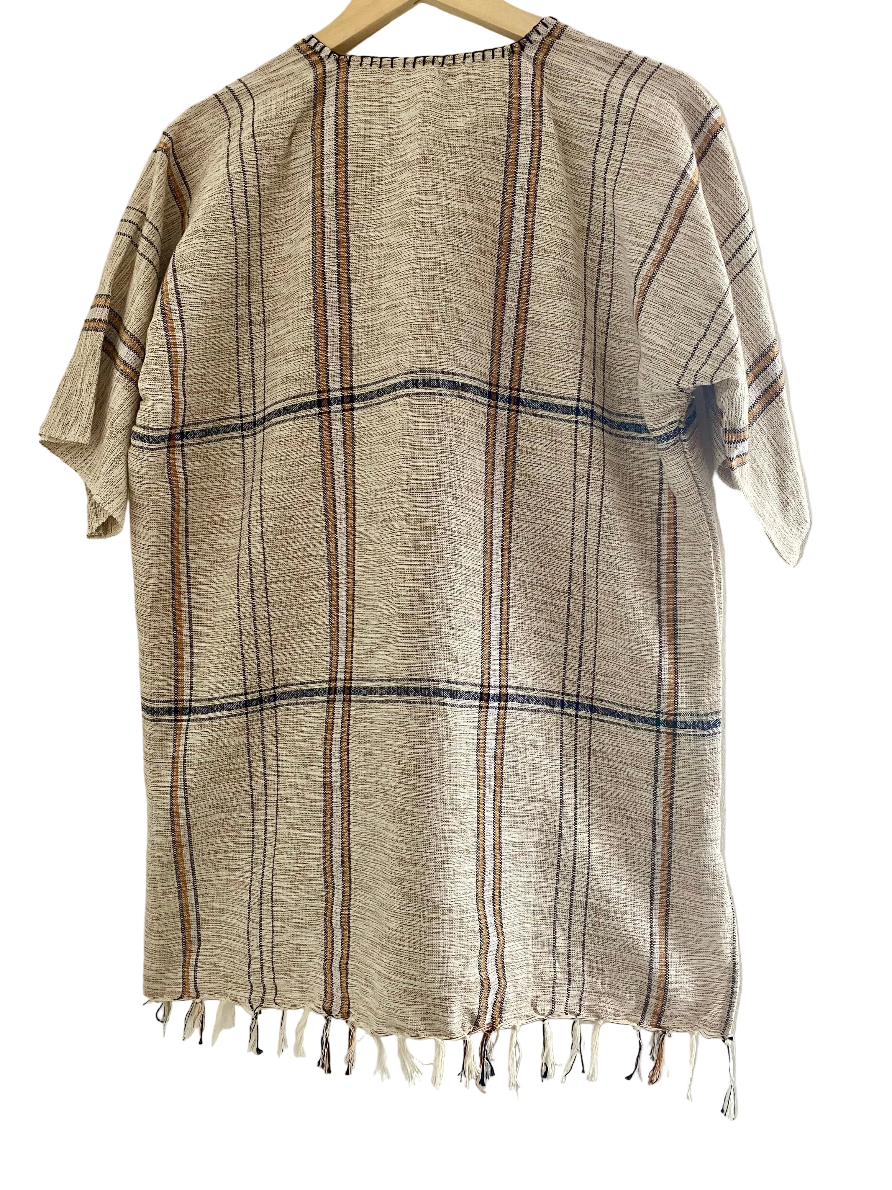 Handmade African Unisex Safari Shirt